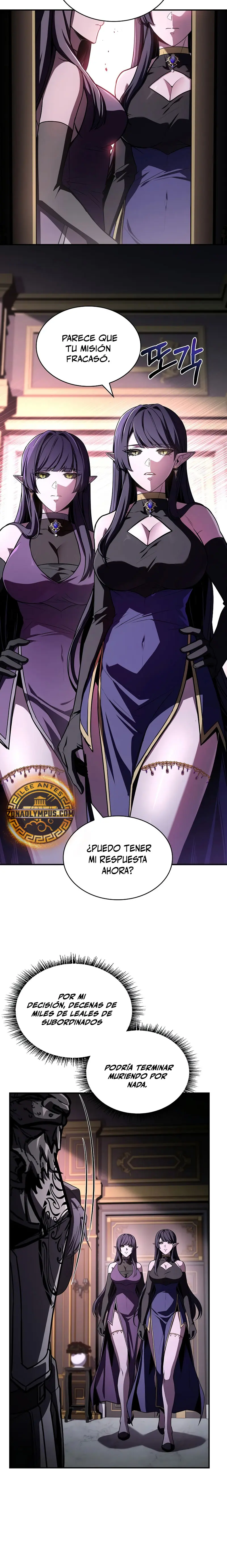 El Mago Devorador de Talentos capítulo 102 página 26