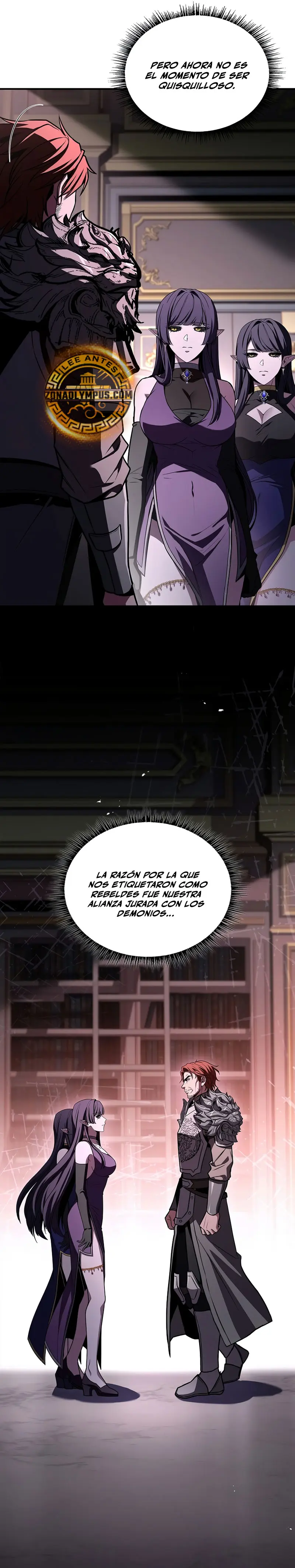 El Mago Devorador de Talentos capítulo 102 página 27