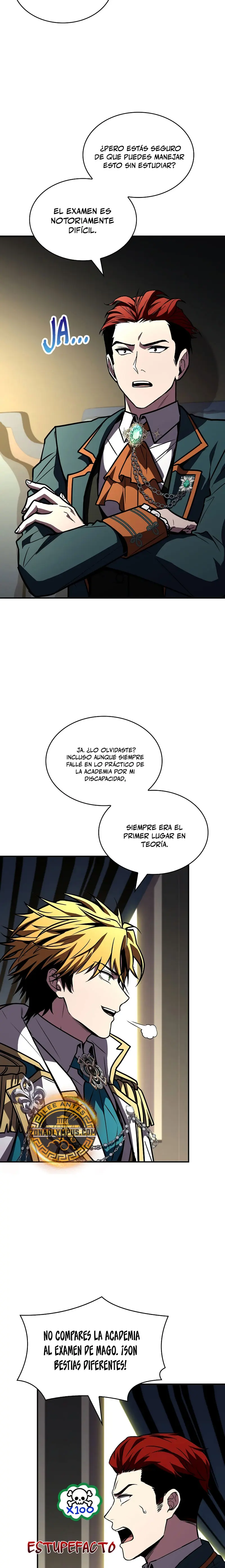 El Mago Devorador de Talentos capítulo 103 página 13