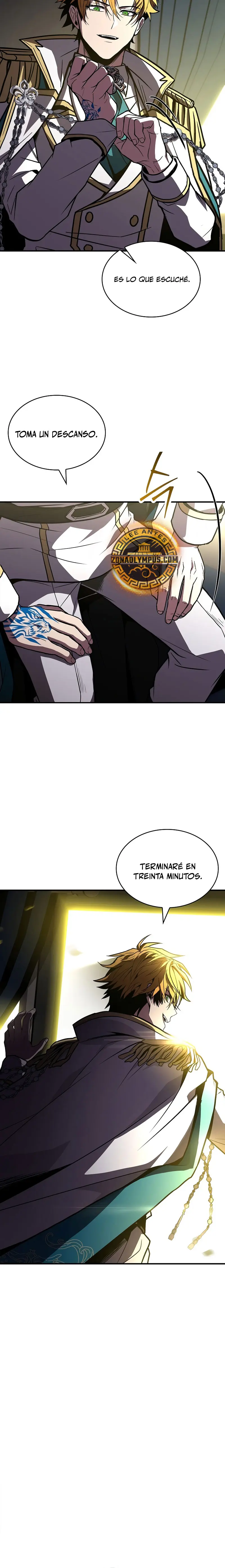 El Mago Devorador de Talentos capítulo 103 página 15