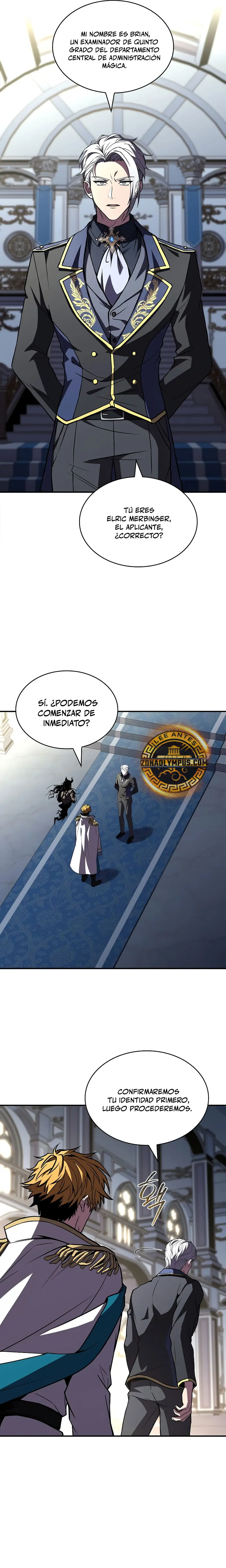 El Mago Devorador de Talentos capítulo 103 página 16
