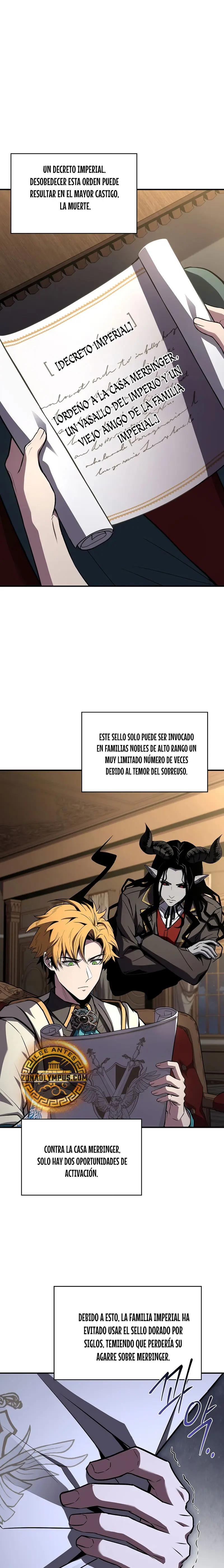 El Mago Devorador de Talentos capítulo 103 página 2