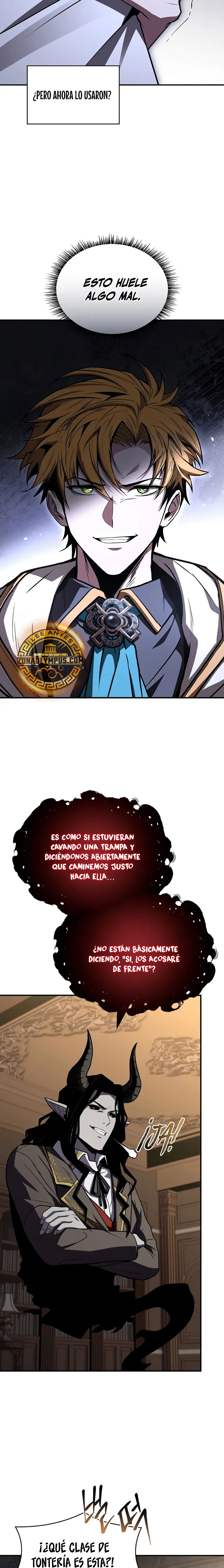 El Mago Devorador de Talentos capítulo 103 página 3