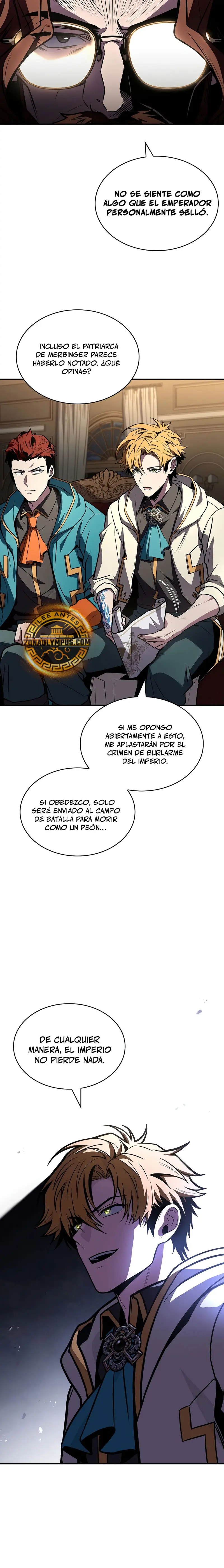 El Mago Devorador de Talentos capítulo 103 página 6