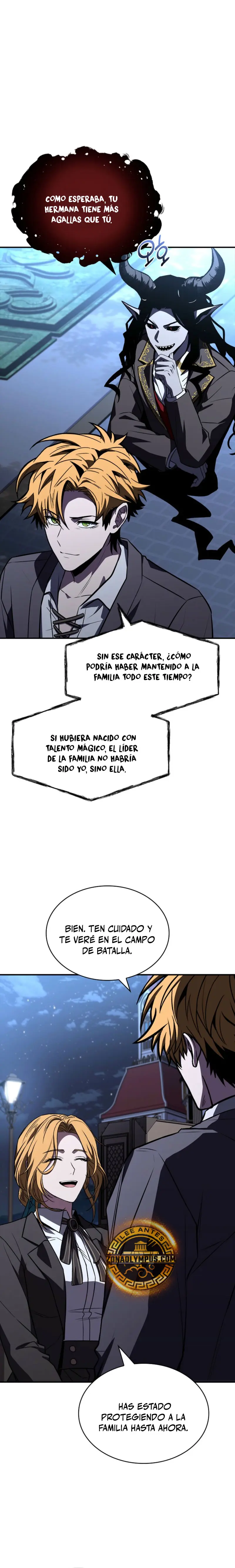 El Mago Devorador de Talentos capítulo 104 página 11