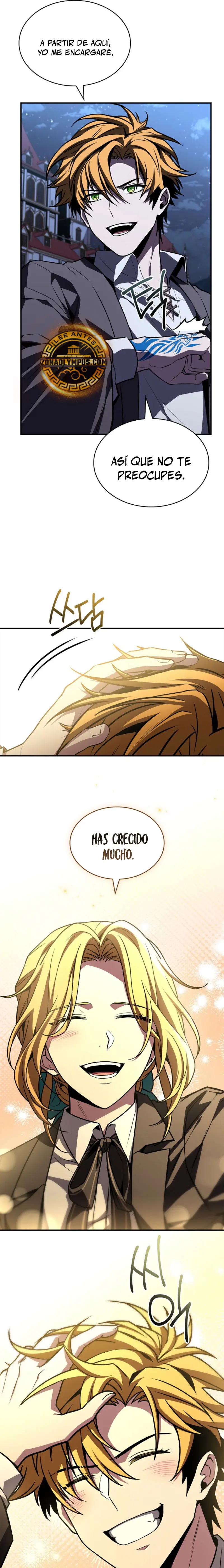 El Mago Devorador de Talentos capítulo 104 página 12