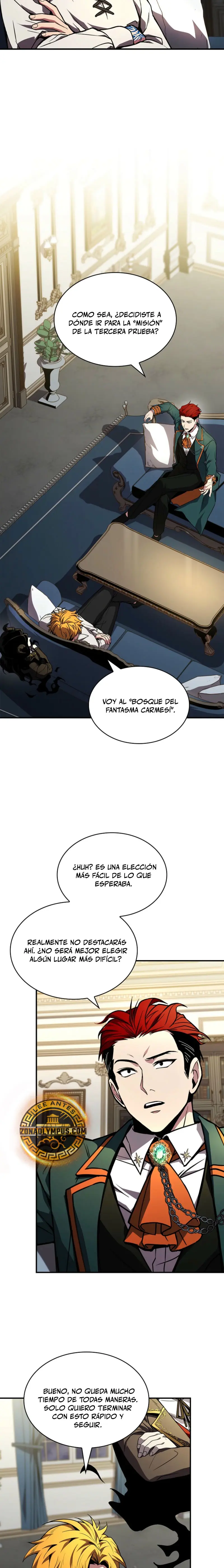 El Mago Devorador de Talentos capítulo 104 página 3