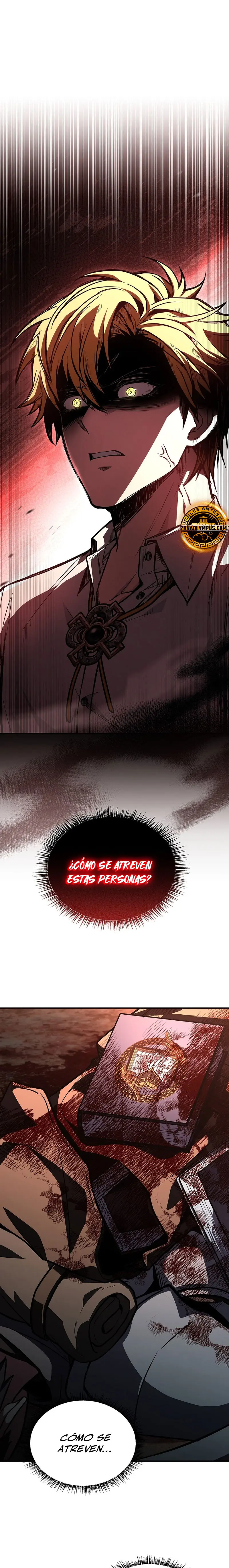 El Mago Devorador de Talentos capítulo 105 página 2