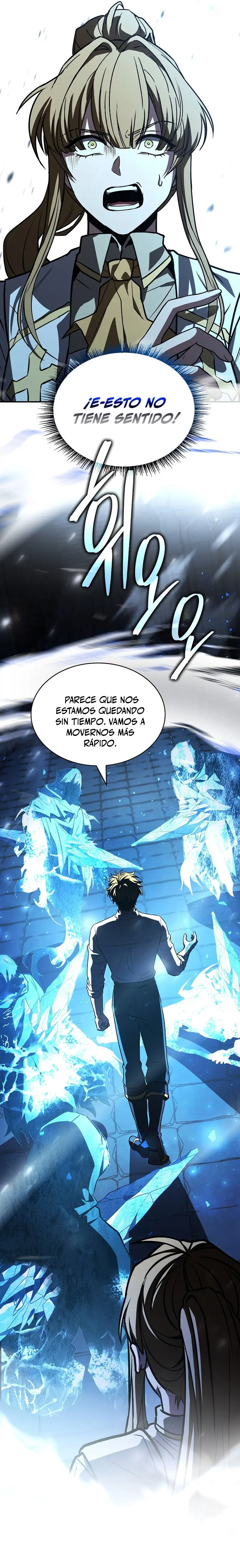 El Mago Devorador de Talentos capítulo 105 página 22