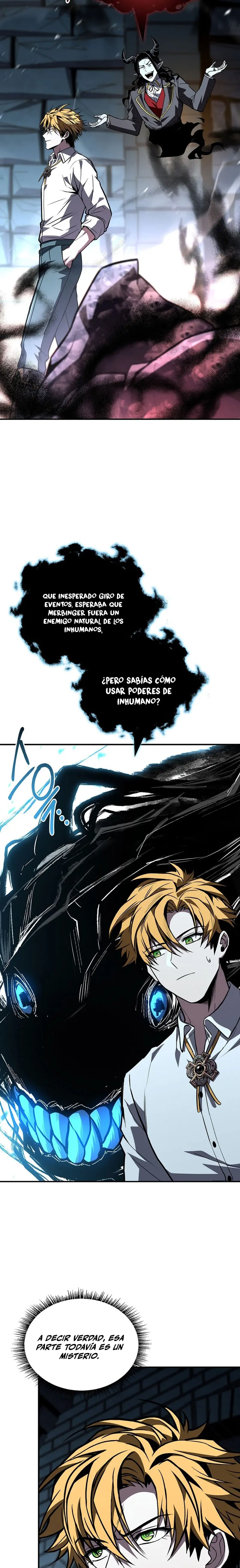 El Mago Devorador de Talentos capítulo 105 página 24