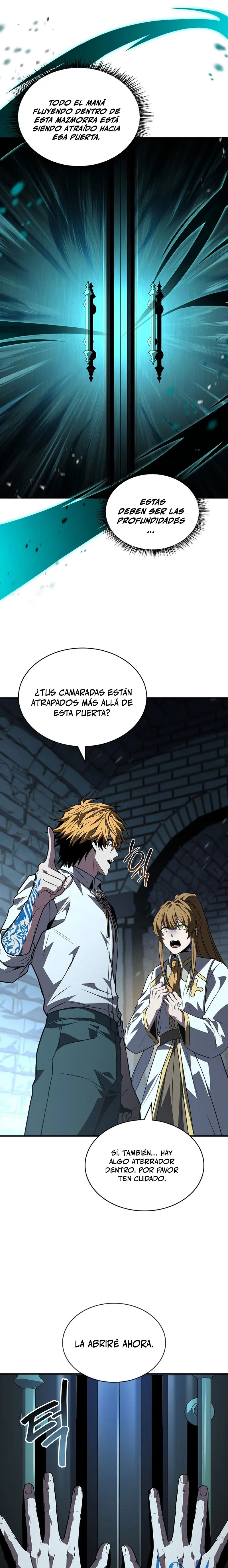 El Mago Devorador de Talentos capítulo 105 página 29