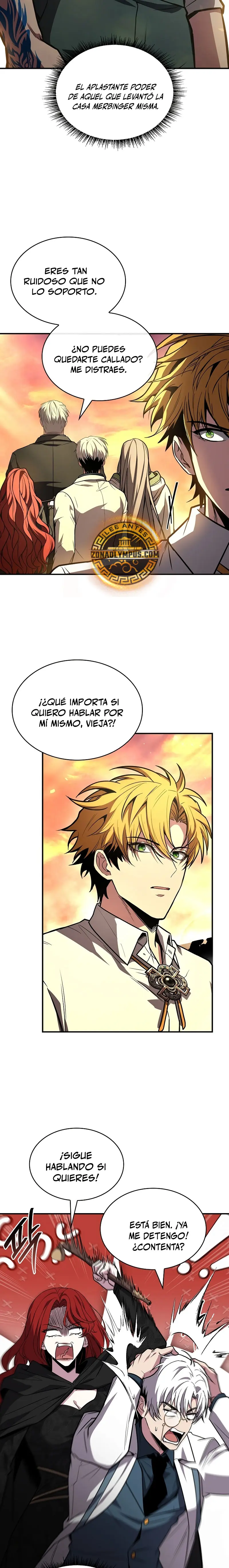 El Mago Devorador de Talentos capítulo 106 página 25