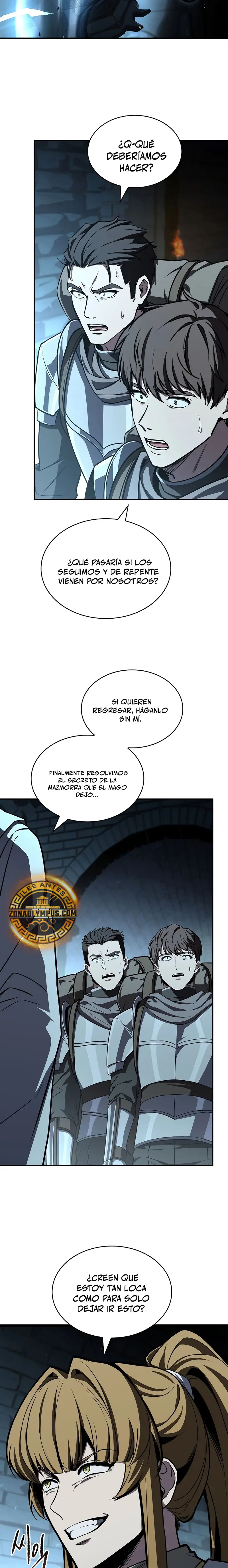 El Mago Devorador de Talentos capítulo 106 página 4