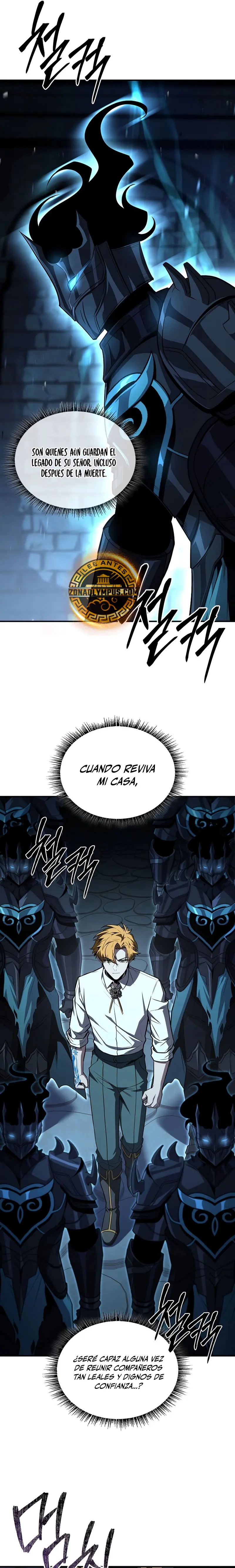 El Mago Devorador de Talentos capítulo 106 página 7