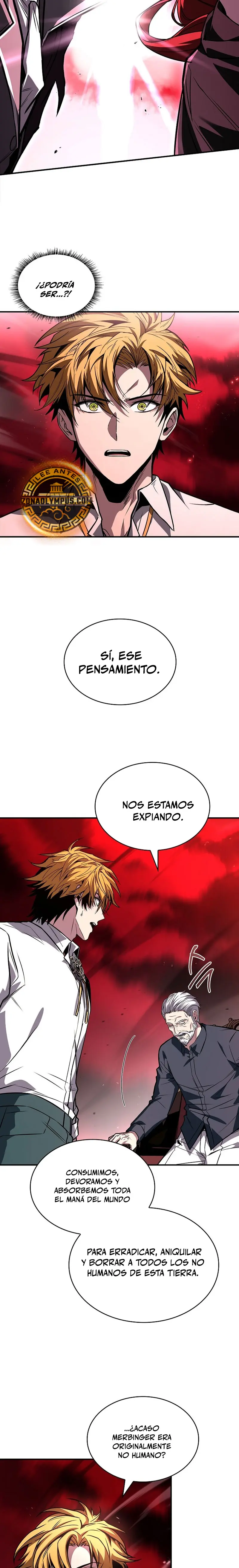 El Mago Devorador de Talentos capítulo 107 página 10