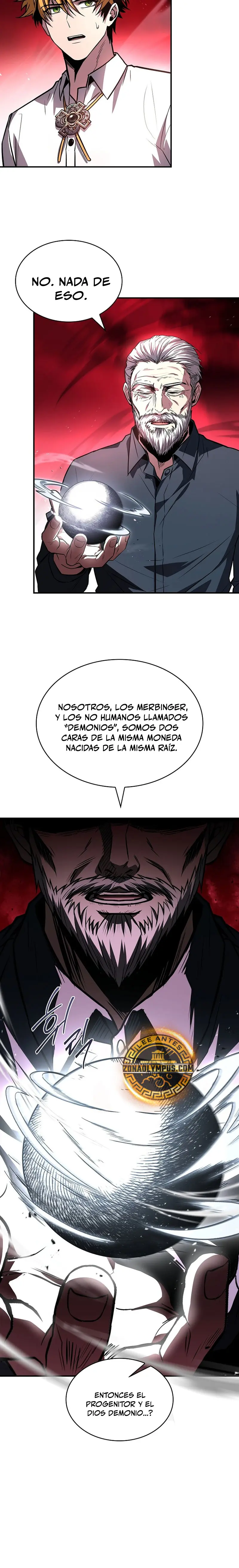 El Mago Devorador de Talentos capítulo 107 página 11