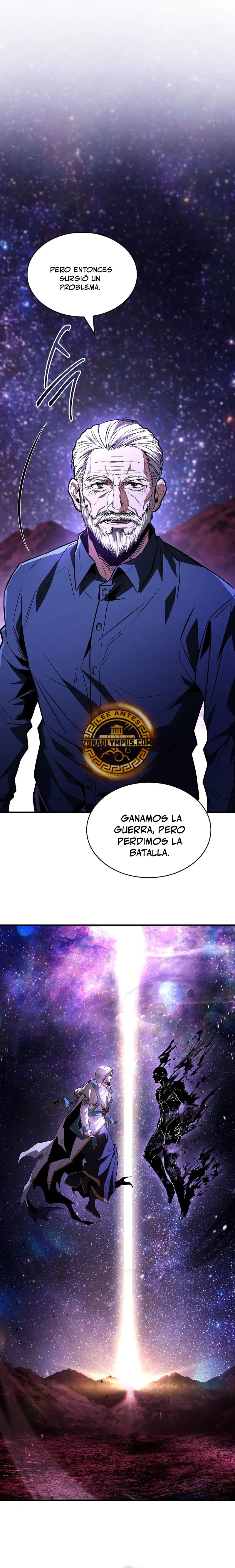 El Mago Devorador de Talentos capítulo 107 página 16