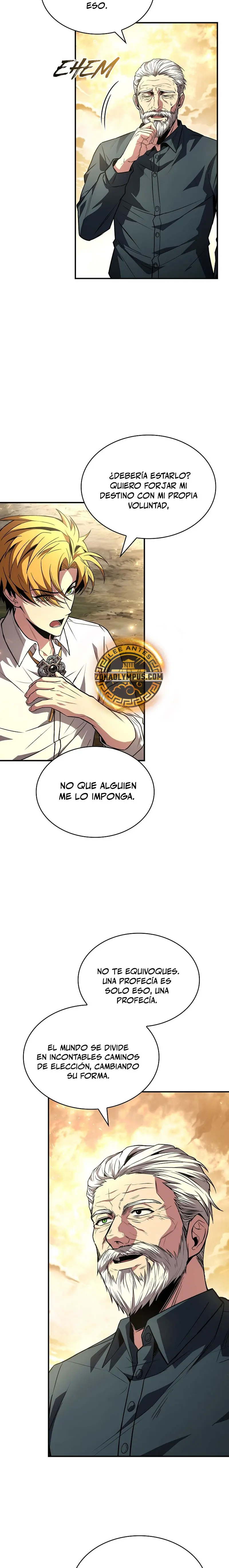 El Mago Devorador de Talentos capítulo 107 página 25