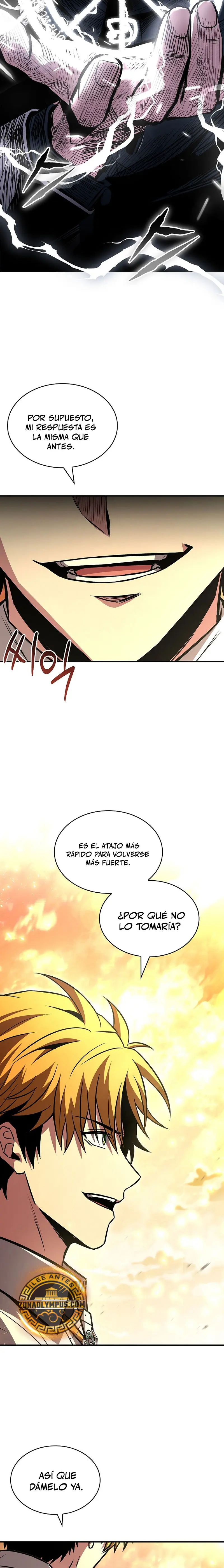 El Mago Devorador de Talentos capítulo 107 página 28