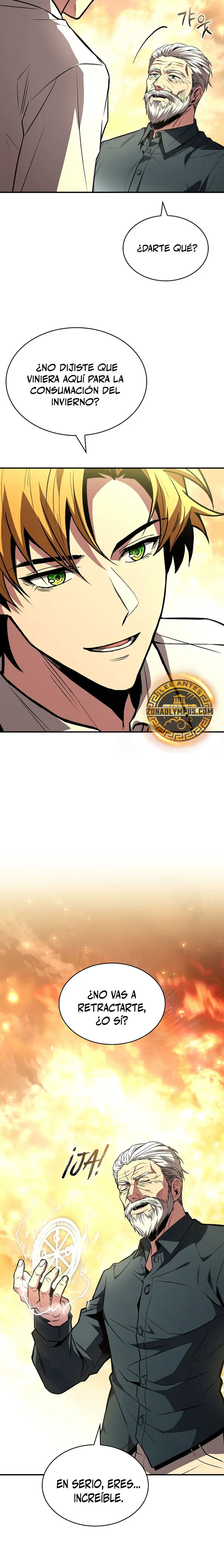 El Mago Devorador de Talentos capítulo 107 página 29