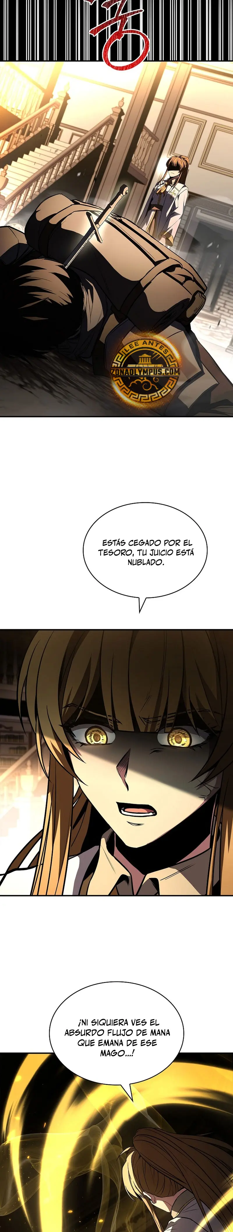 El Mago Devorador de Talentos capítulo 107 página 33