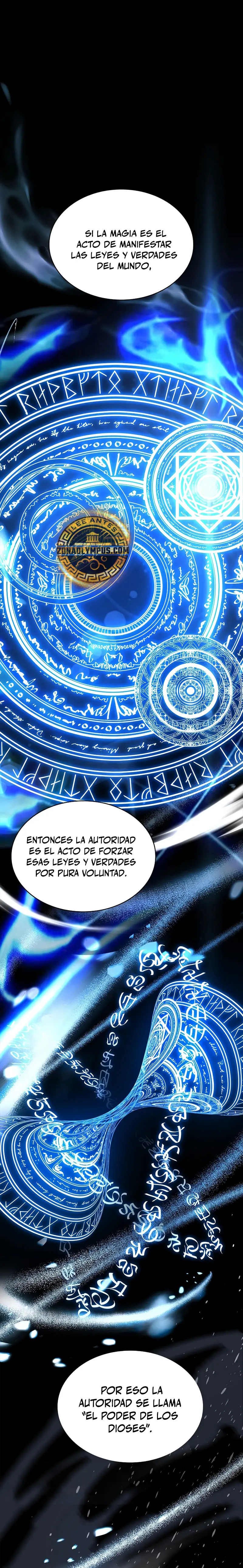 El Mago Devorador de Talentos capítulo 108 página 10