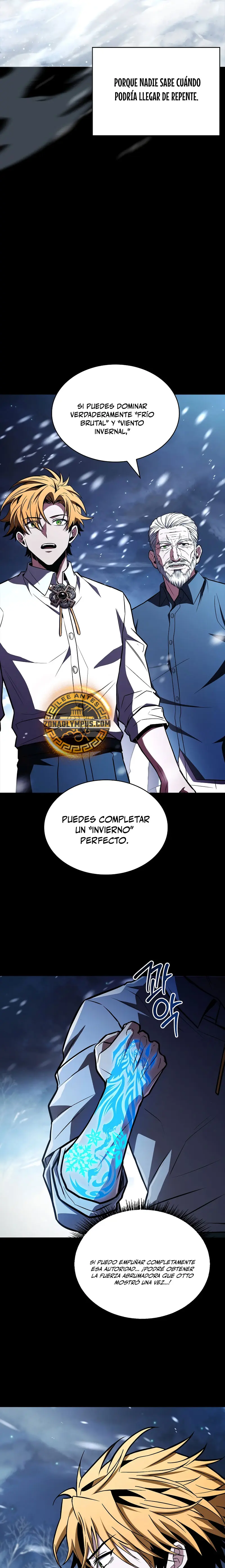 El Mago Devorador de Talentos capítulo 108 página 14