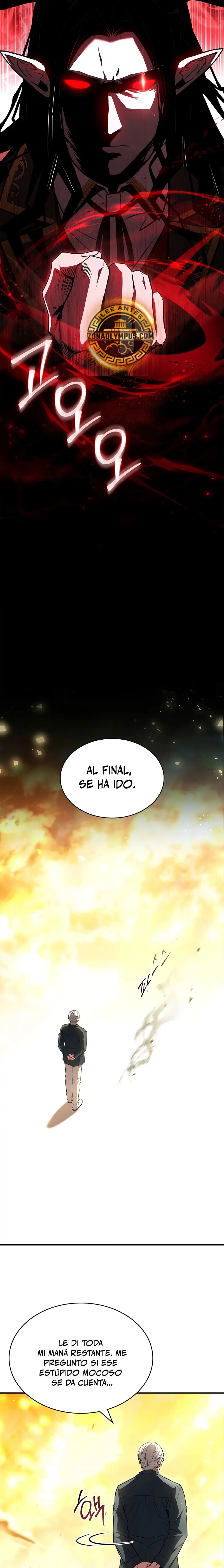 El Mago Devorador de Talentos capítulo 108 página 17
