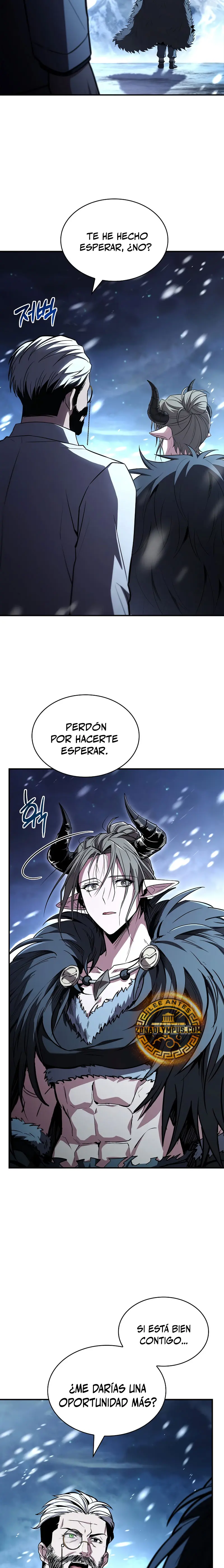 El Mago Devorador de Talentos capítulo 108 página 19