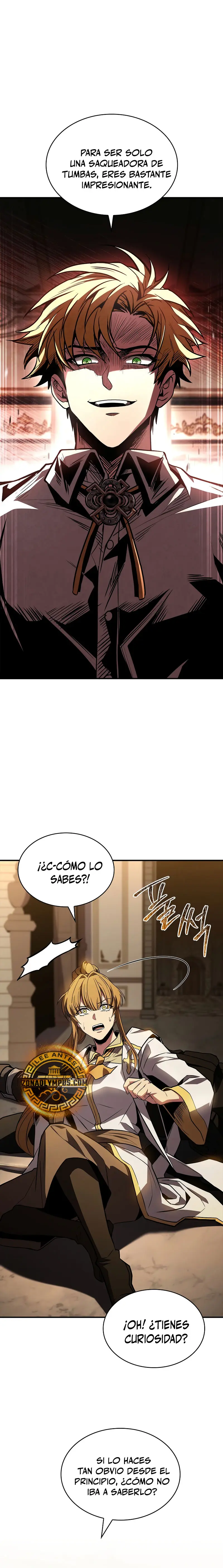 El Mago Devorador de Talentos capítulo 108 página 2