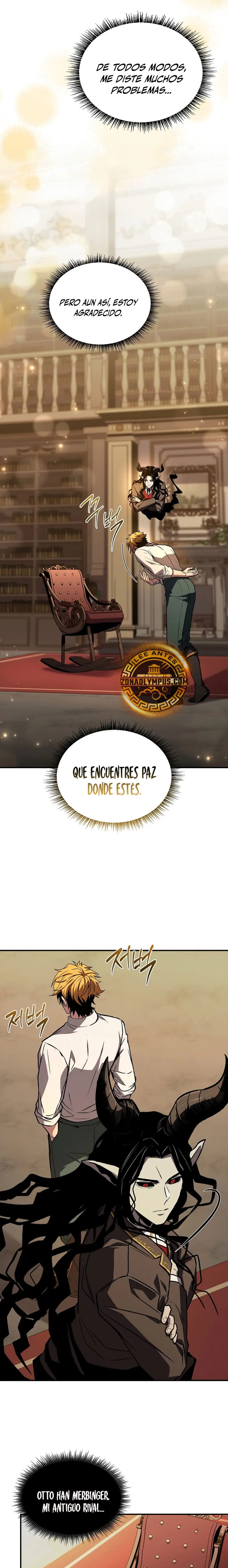 El Mago Devorador de Talentos capítulo 108 página 24