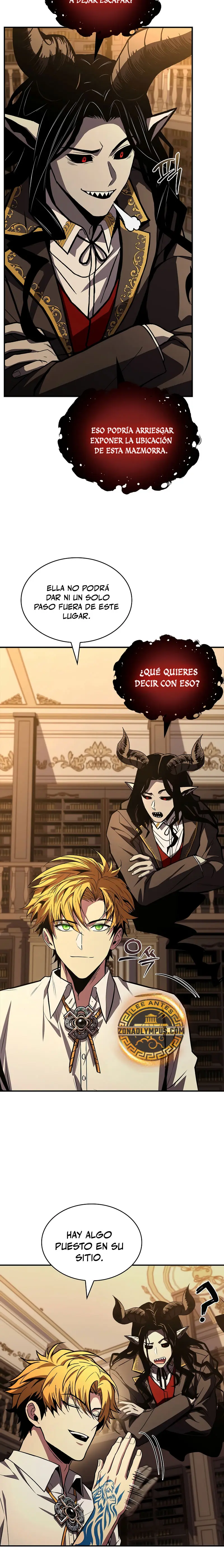 El Mago Devorador de Talentos capítulo 108 página 6