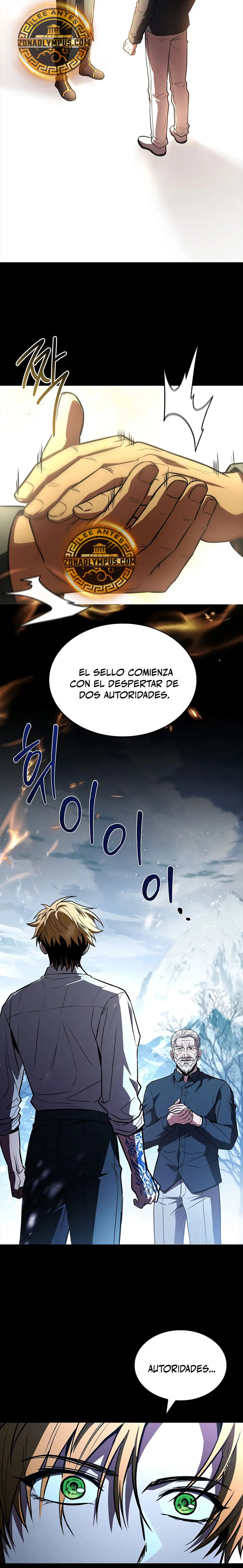 El Mago Devorador de Talentos capítulo 108 página 9