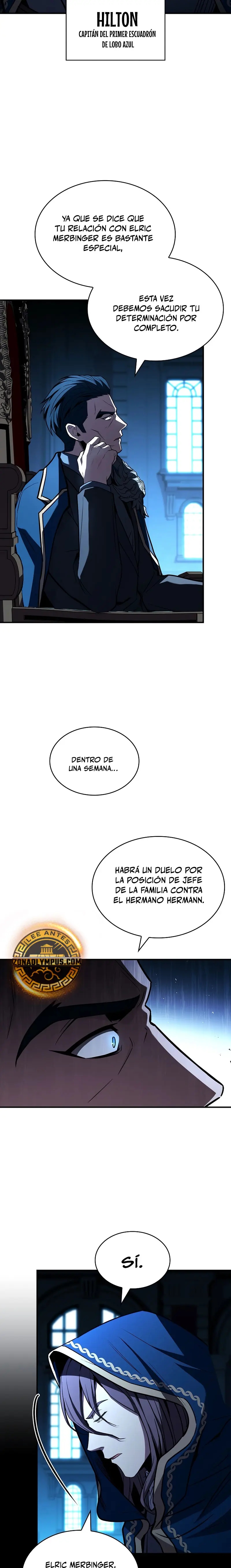 El Mago Devorador de Talentos capítulo 109 página 3