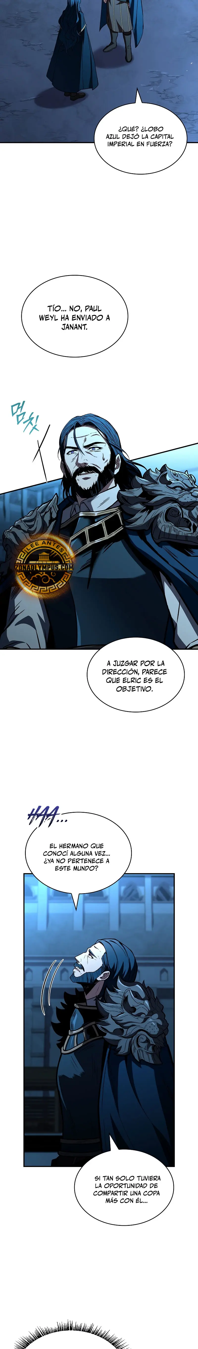 El Mago Devorador de Talentos capítulo 109 página 5