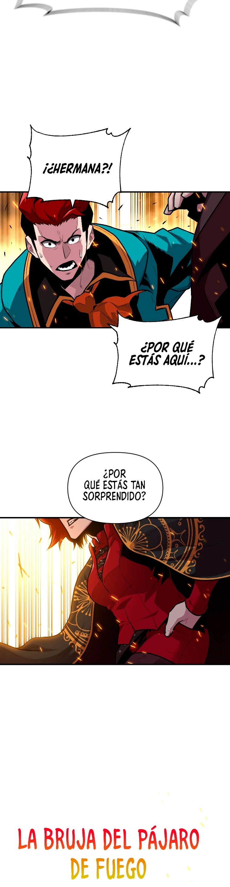 El Mago Devorador de Talentos capítulo 11 página 11