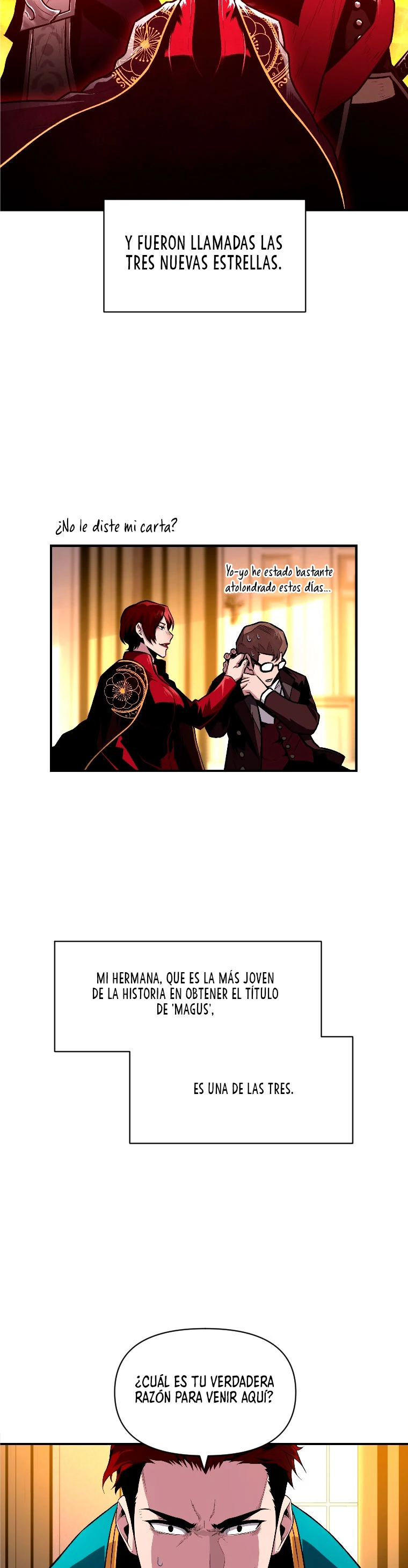 El Mago Devorador de Talentos capítulo 11 página 14