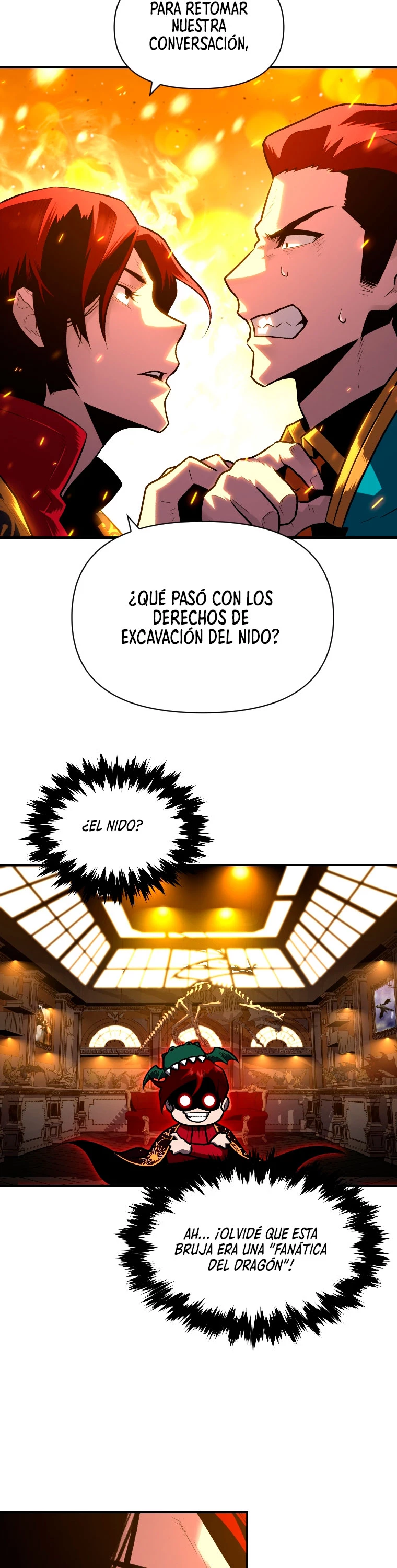 El Mago Devorador de Talentos capítulo 11 página 18