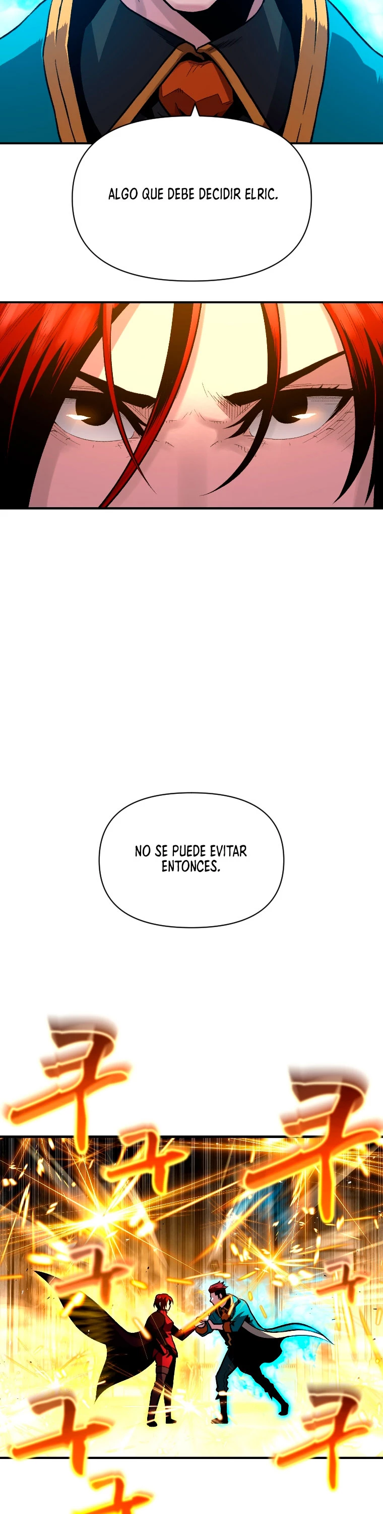 El Mago Devorador de Talentos capítulo 11 página 20