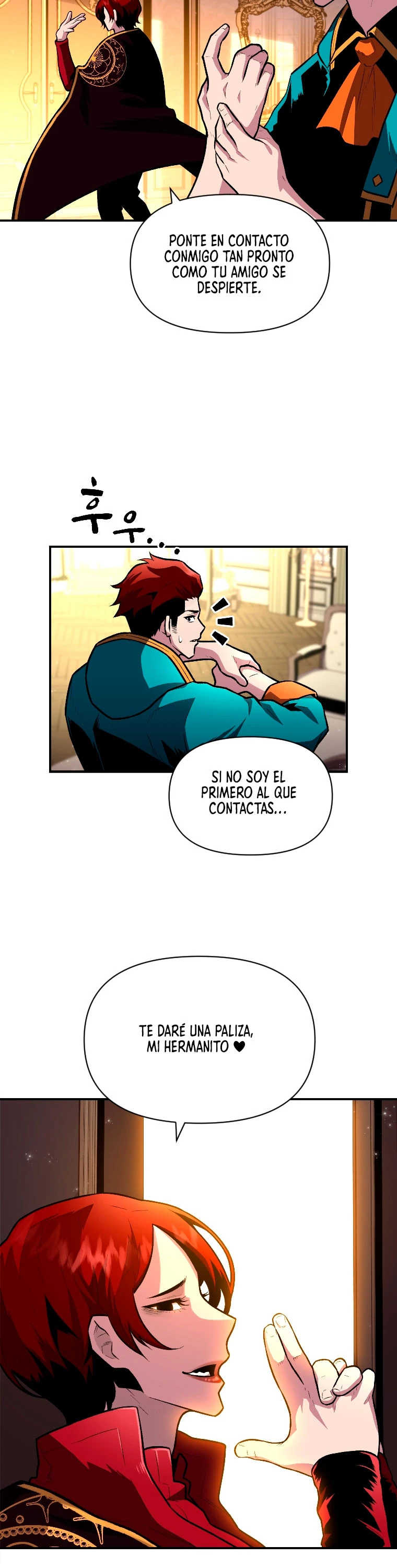 El Mago Devorador de Talentos capítulo 11 página 22