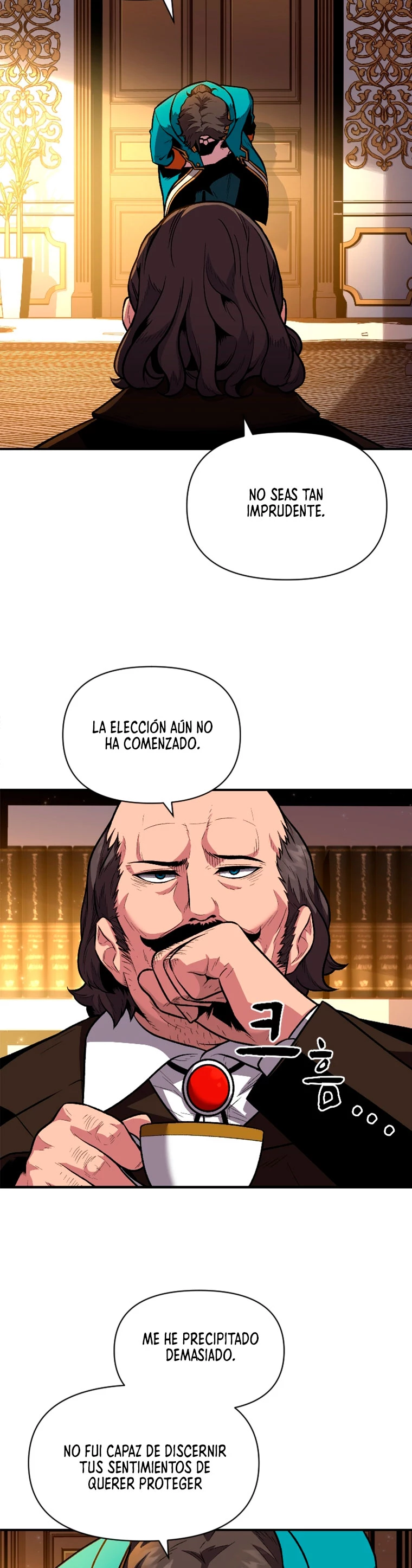 El Mago Devorador de Talentos capítulo 11 página 28