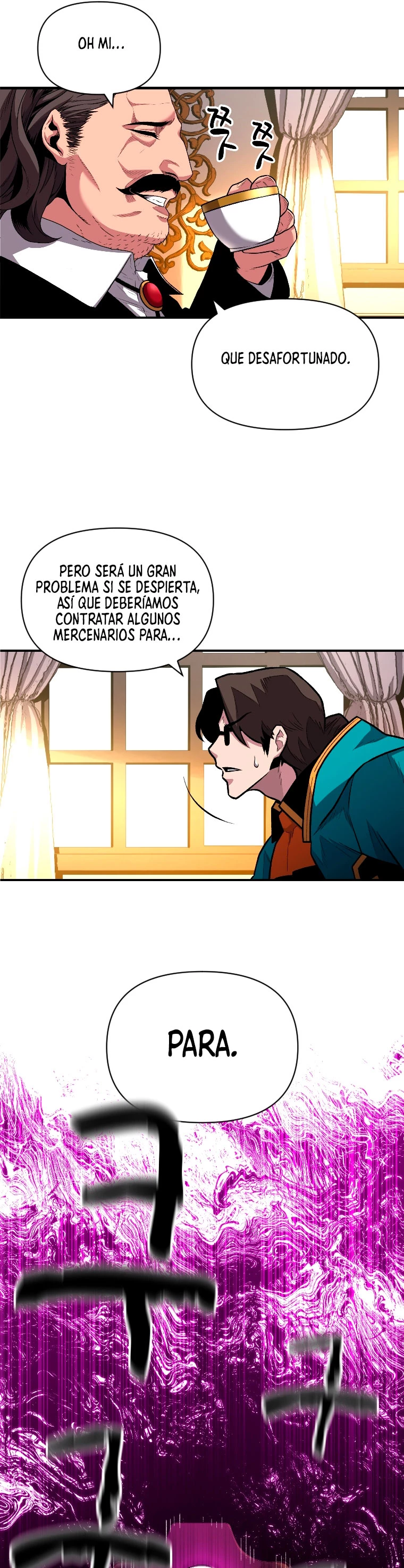 El Mago Devorador de Talentos capítulo 11 página 30