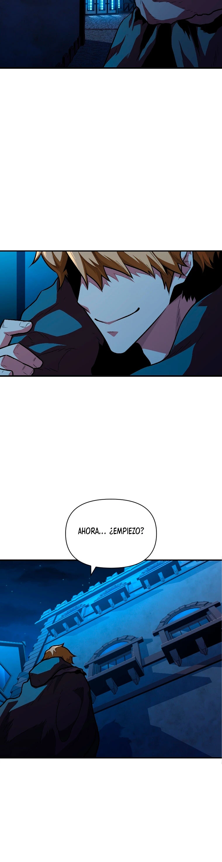 El Mago Devorador de Talentos capítulo 11 página 36