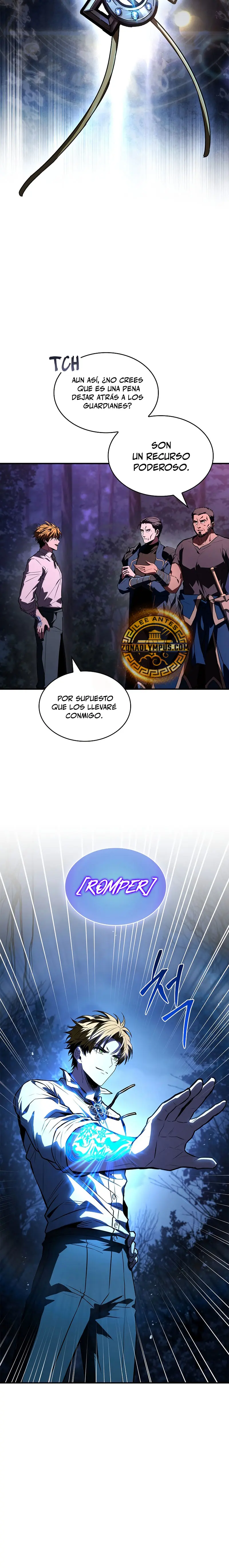 El Mago Devorador de Talentos capítulo 110 página 16