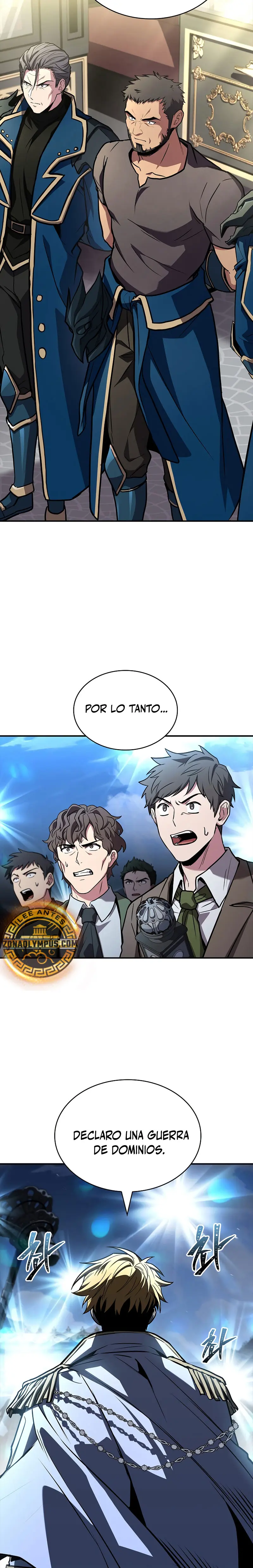 El Mago Devorador de Talentos capítulo 110 página 29