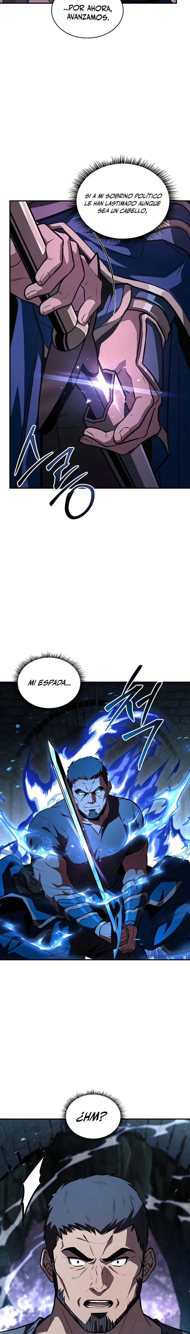 El Mago Devorador de Talentos capítulo 110 página 8