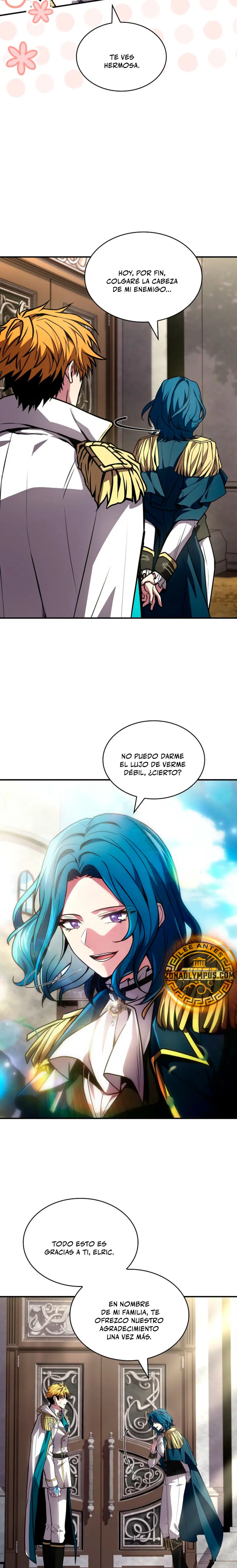 El Mago Devorador de Talentos capítulo 111 página 14