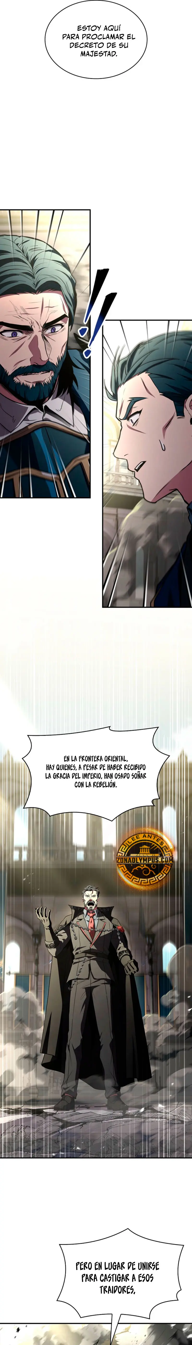 El Mago Devorador de Talentos capítulo 111 página 27