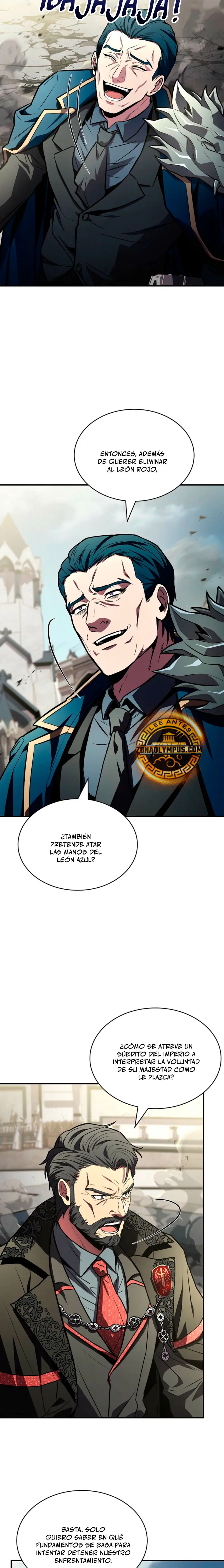 El Mago Devorador de Talentos capítulo 111 página 29