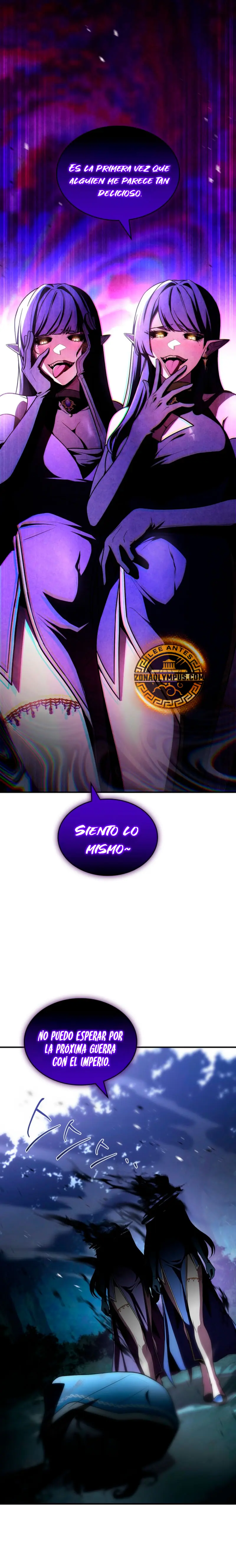 El Mago Devorador de Talentos capítulo 112 página 24